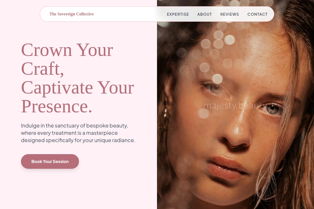 Glow Beauty Salon