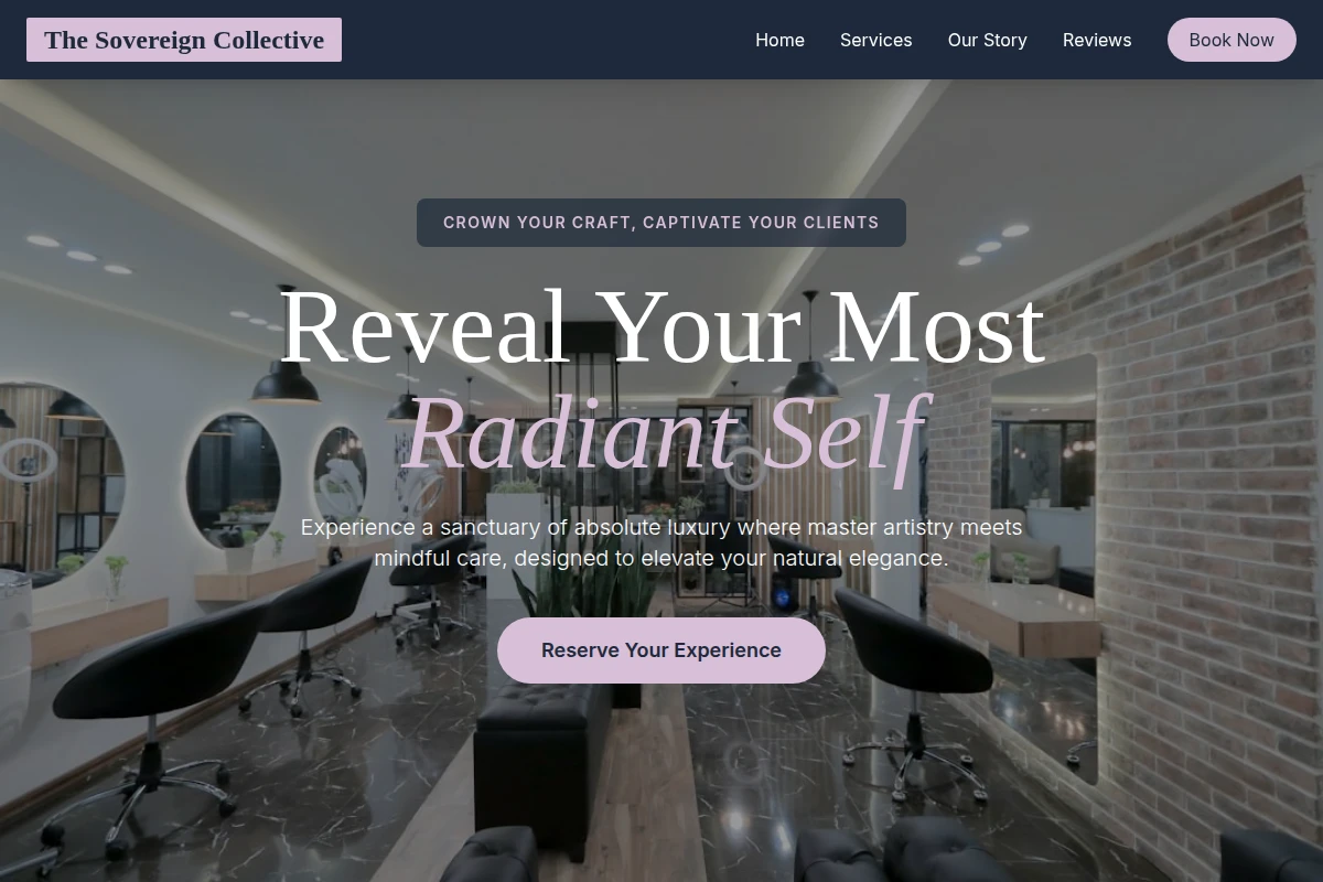 Exquisite Beauty Salon