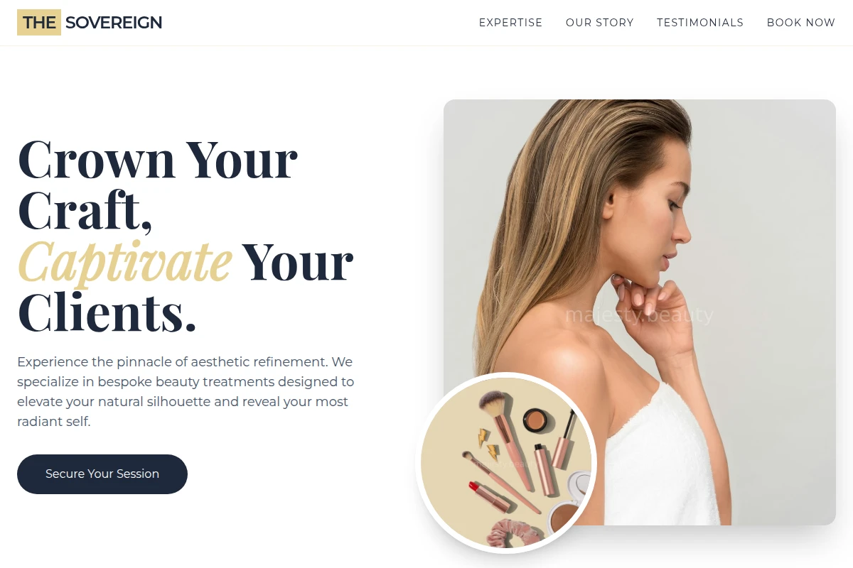 Aesthetic Beauty Salon