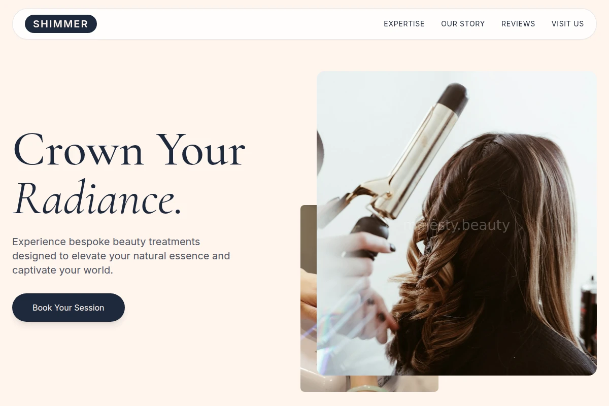 Shimmer Beauty Salon