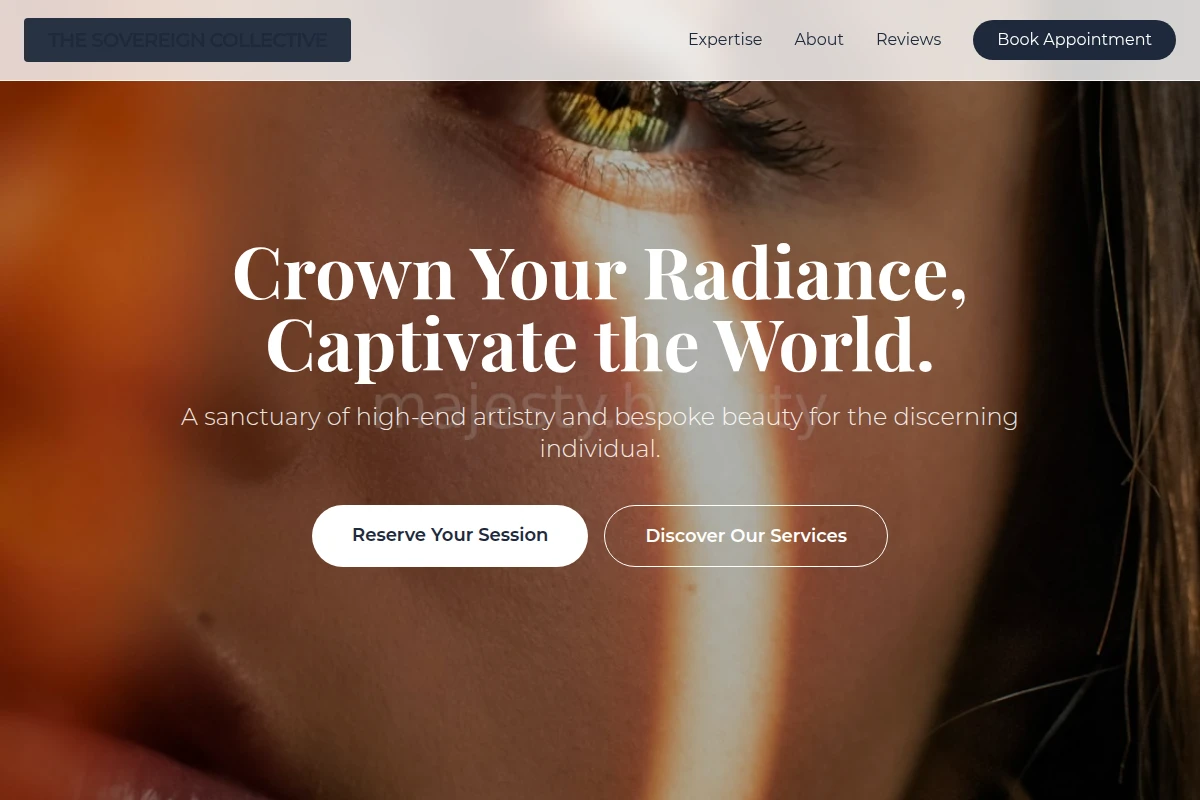 Polished Beauty Salon