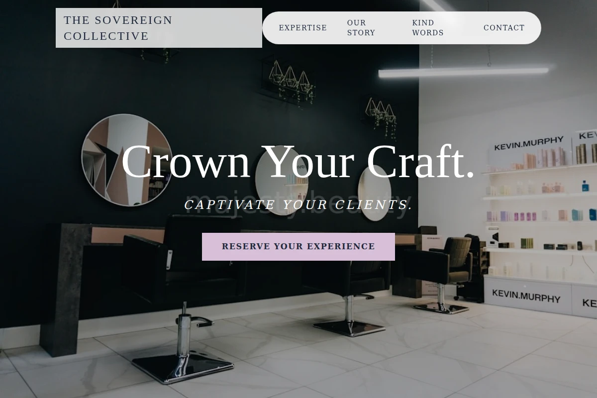 Posh Beauty Salon