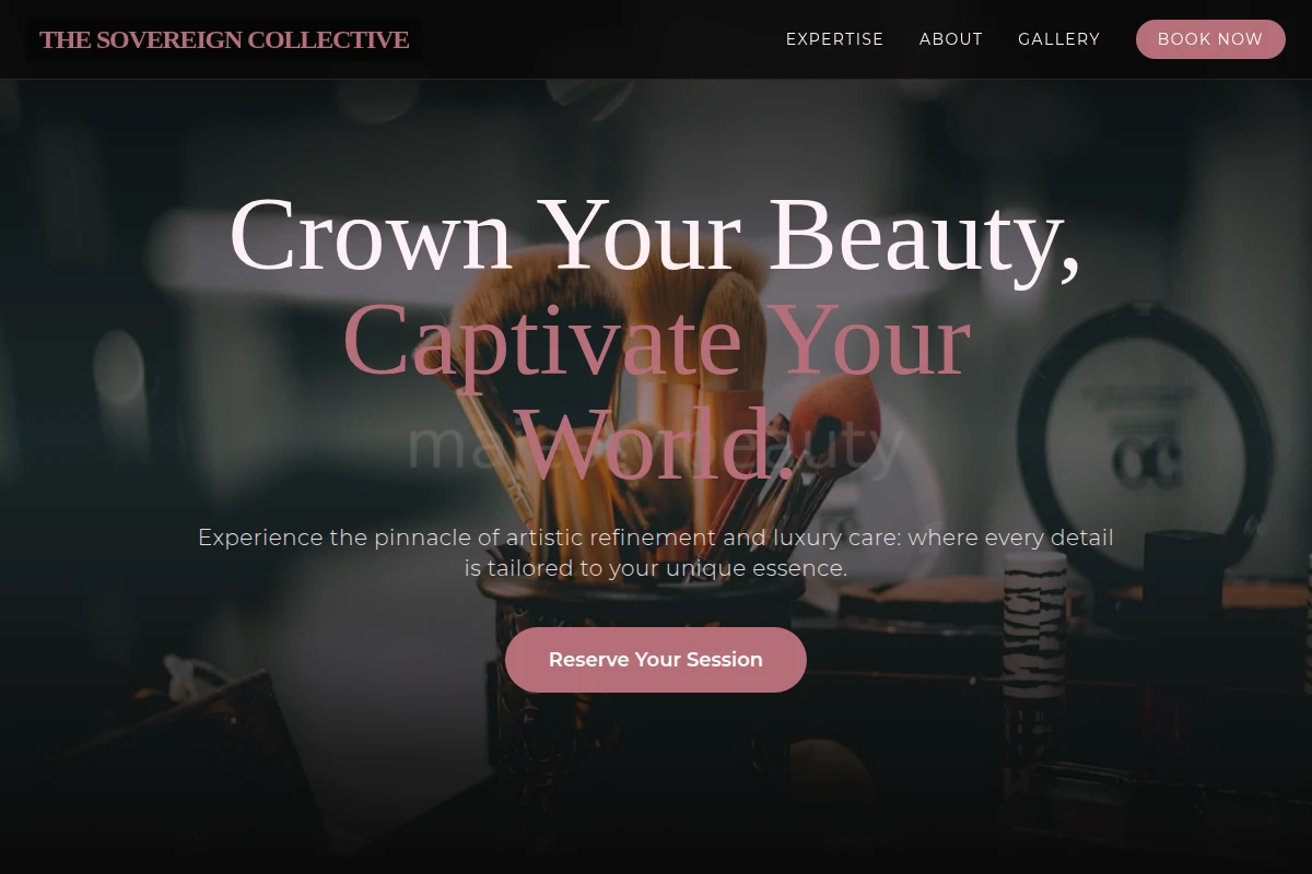 Gloss Beauty Salon