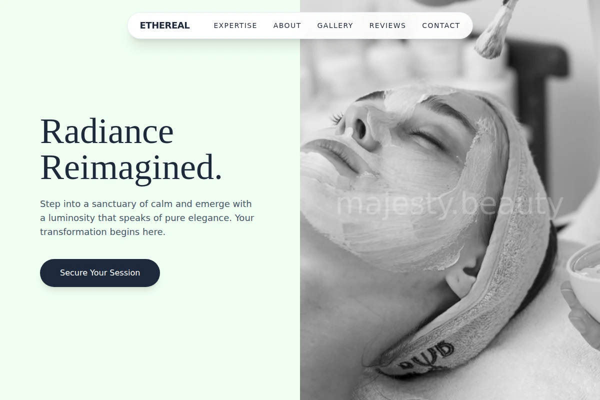 Ethereal Beauty Salon
