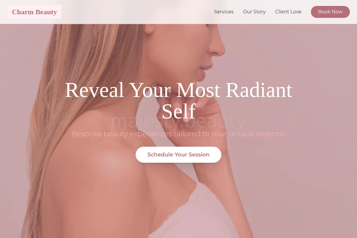 Charm Beauty Salon