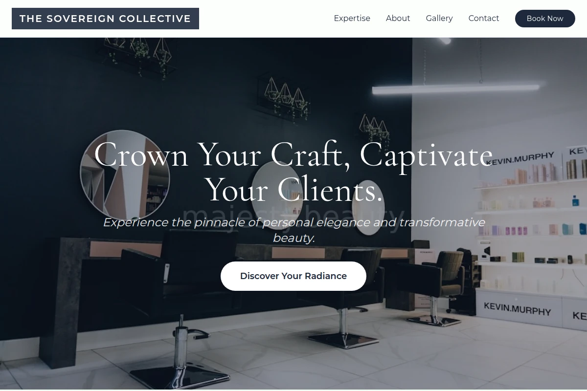 Posh Beauty Salon