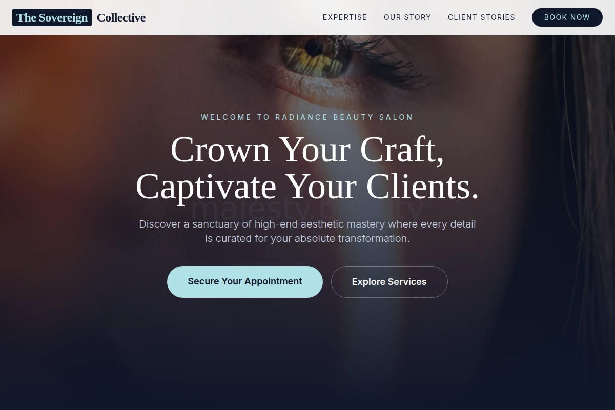 Radiance Beauty Salon