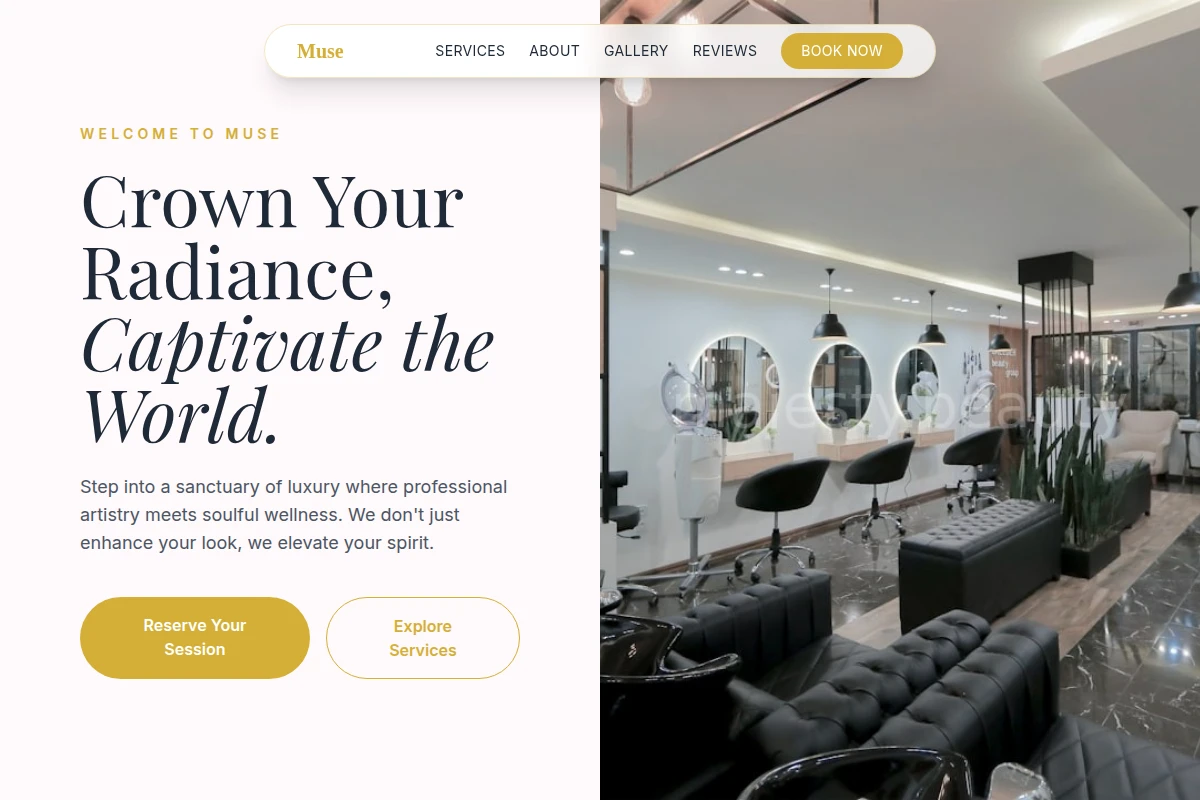 Muse Beauty Salon