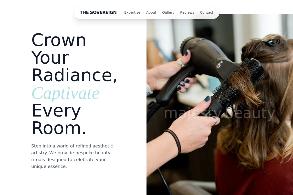 Charm Beauty Salon