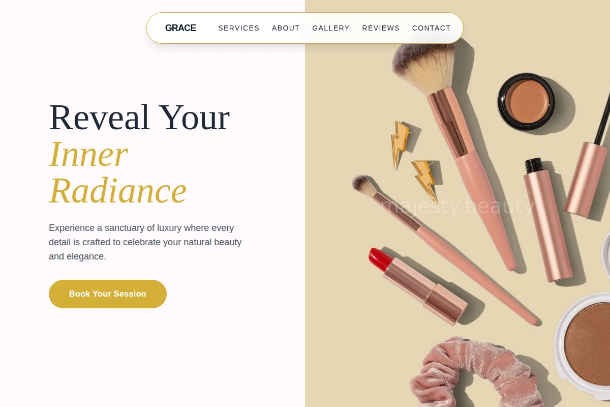 Grace Beauty Salon