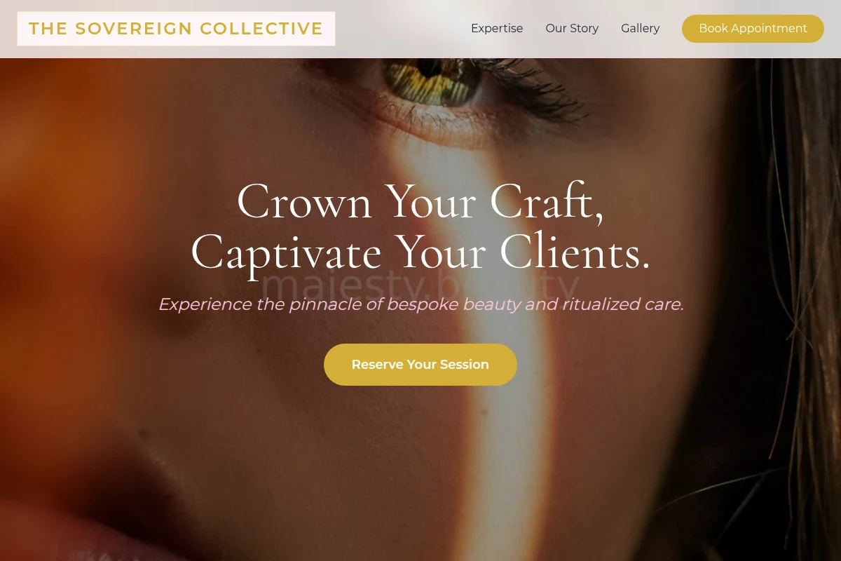 Glam Beauty Salon