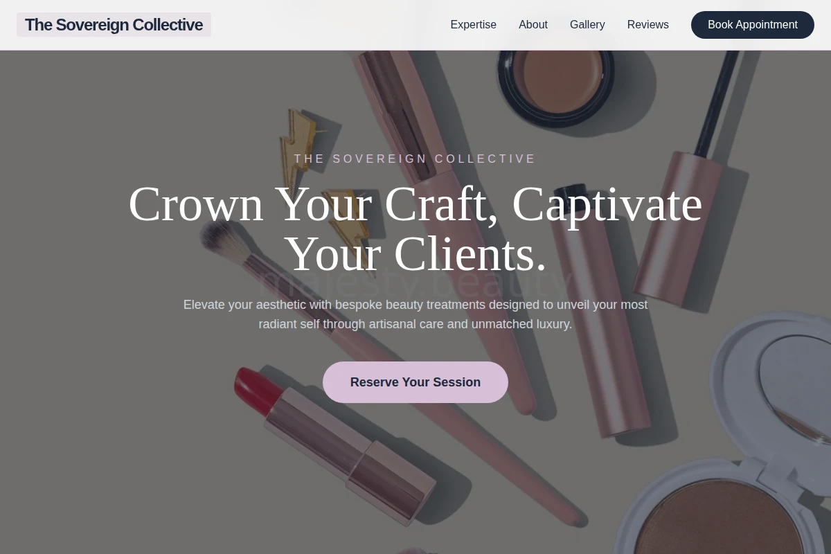 Glow Beauty Salon