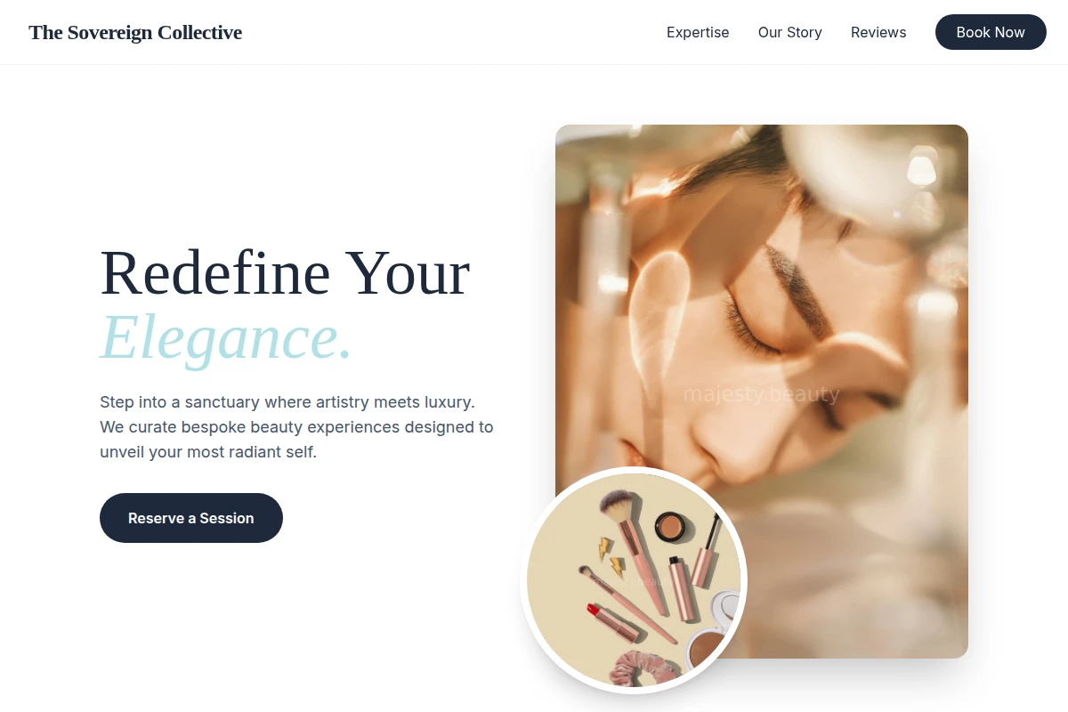 Exquisite Beauty Salon