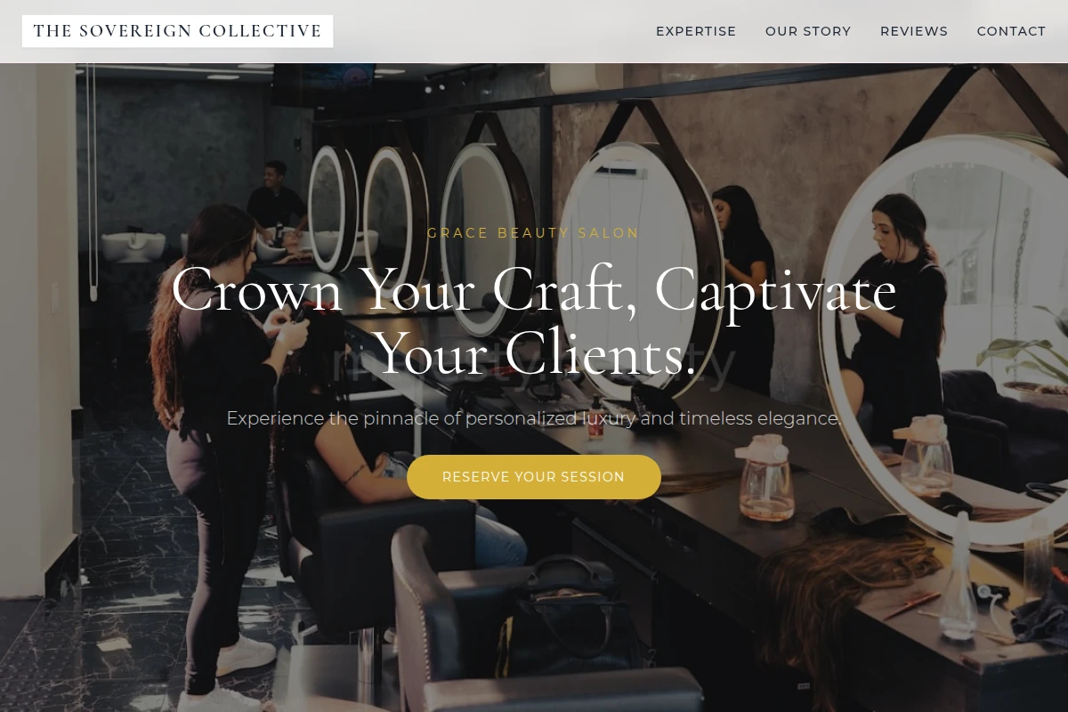Grace Beauty Salon