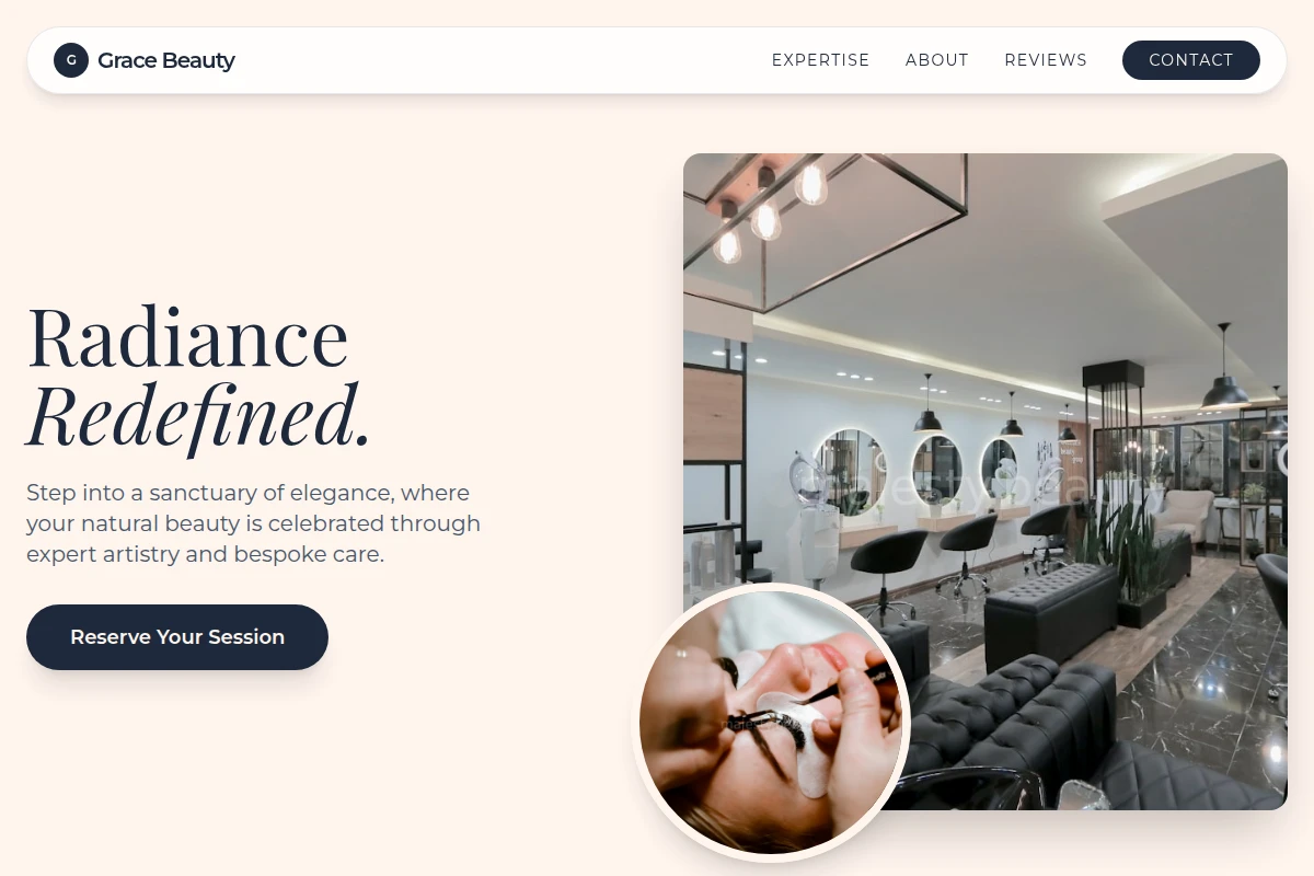 Grace Beauty Salon