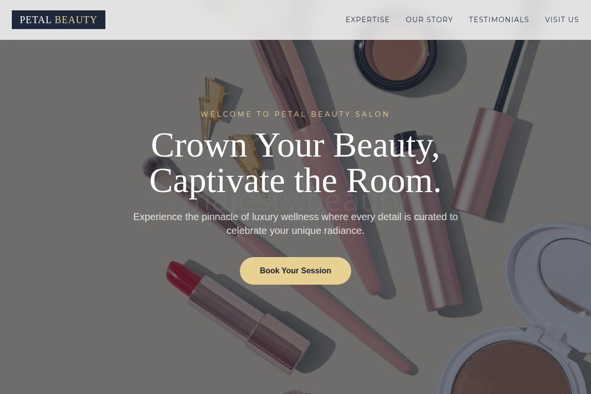 Petal Beauty Salon