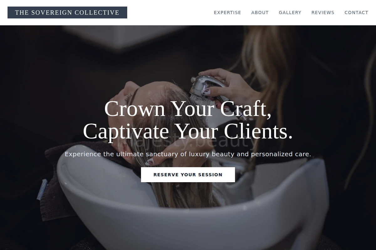 Exquisite Beauty Salon