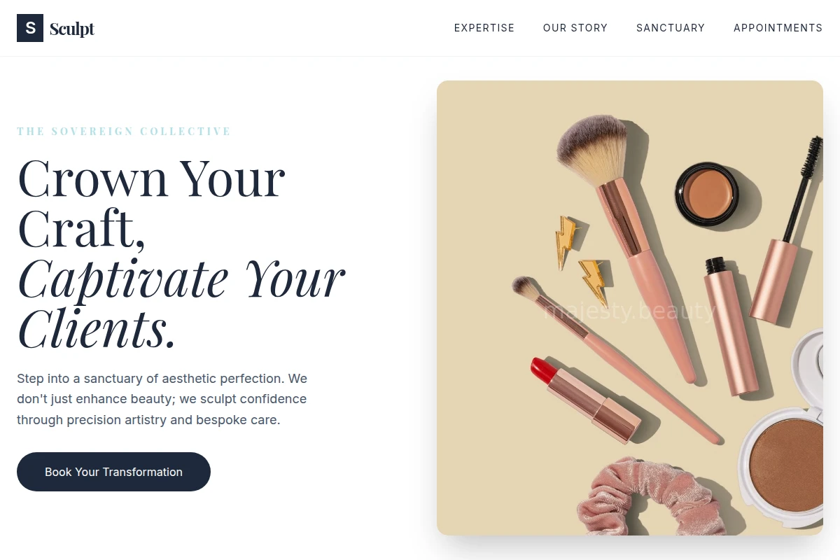 Sculpt Beauty Salon