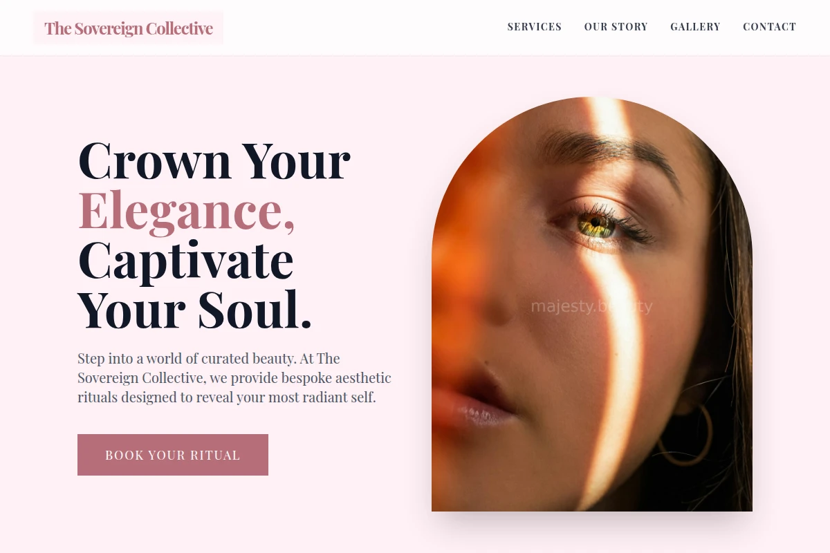 Lavish Beauty Salon