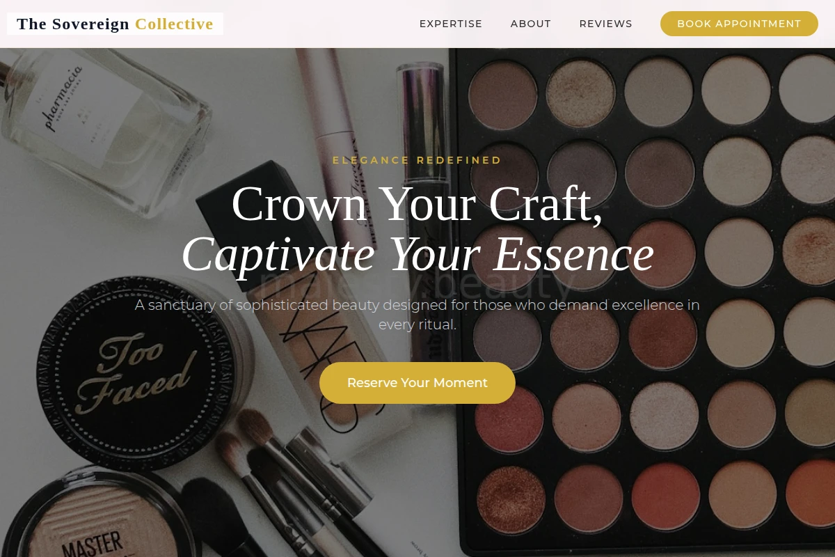 Polished Beauty Salon