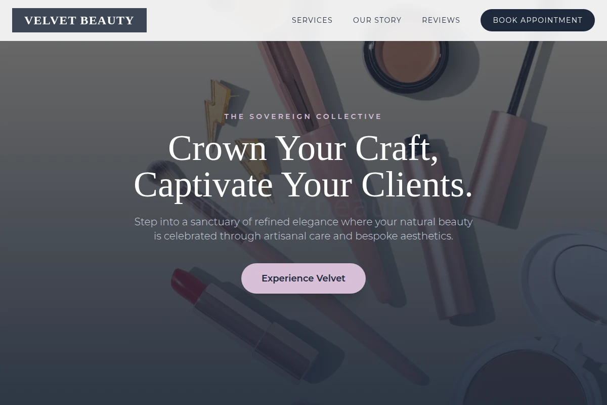 Velvet Beauty Salon