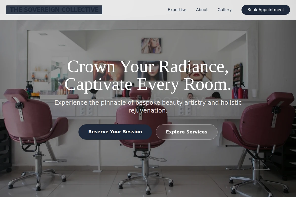 Divine Beauty Salon