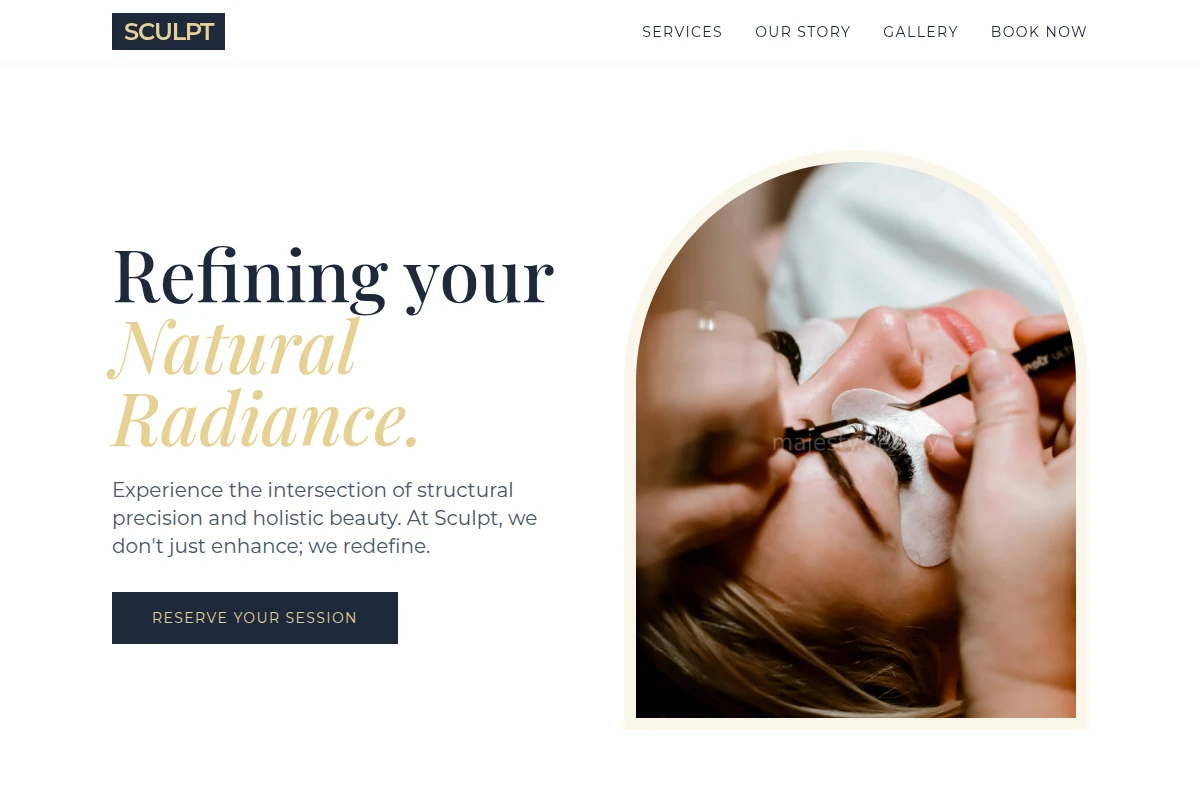 Sculpt Beauty Salon