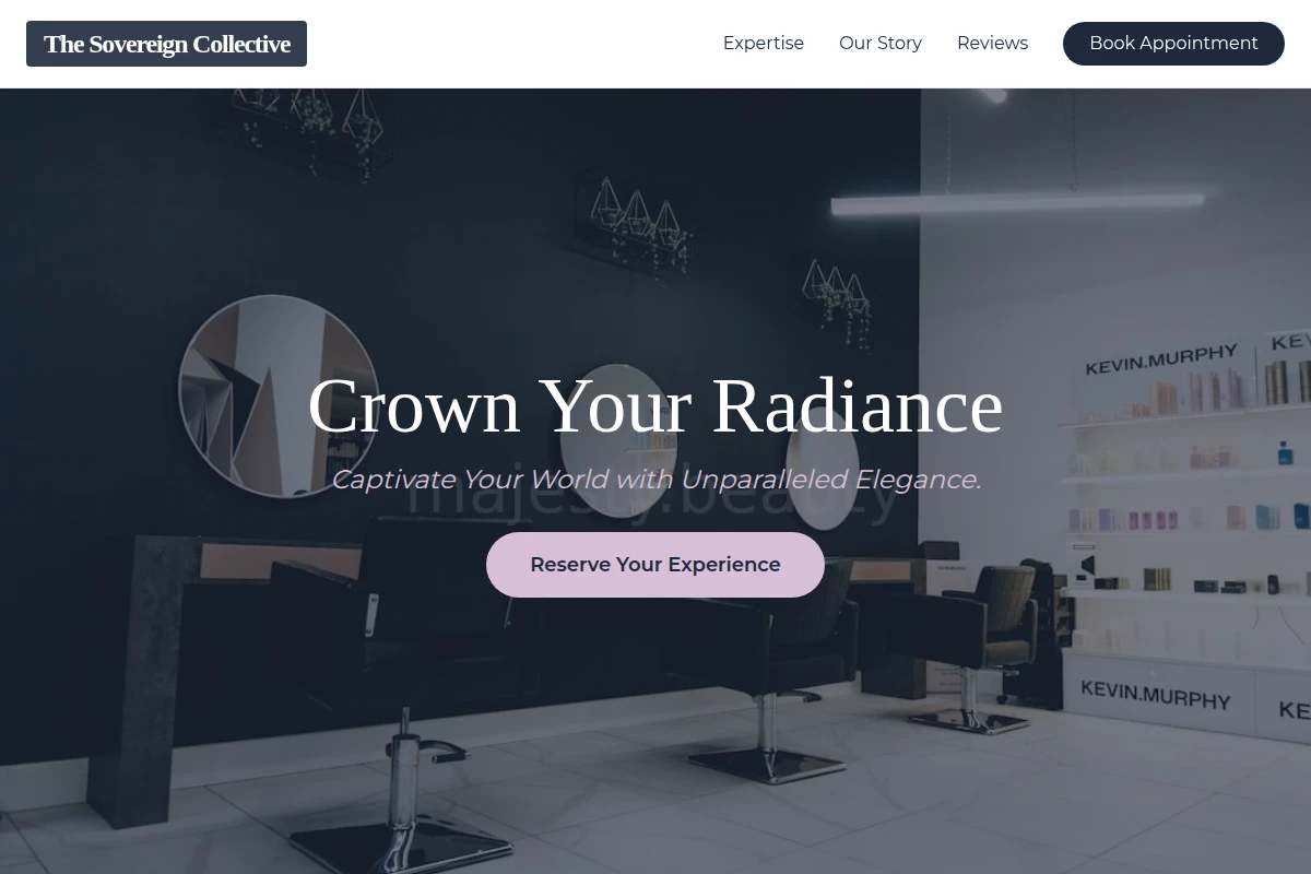 Posh Beauty Salon