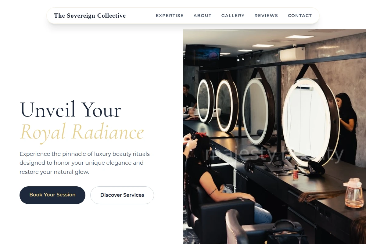 Opulence Beauty Salon