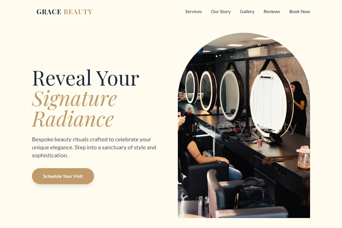 Grace Beauty Salon