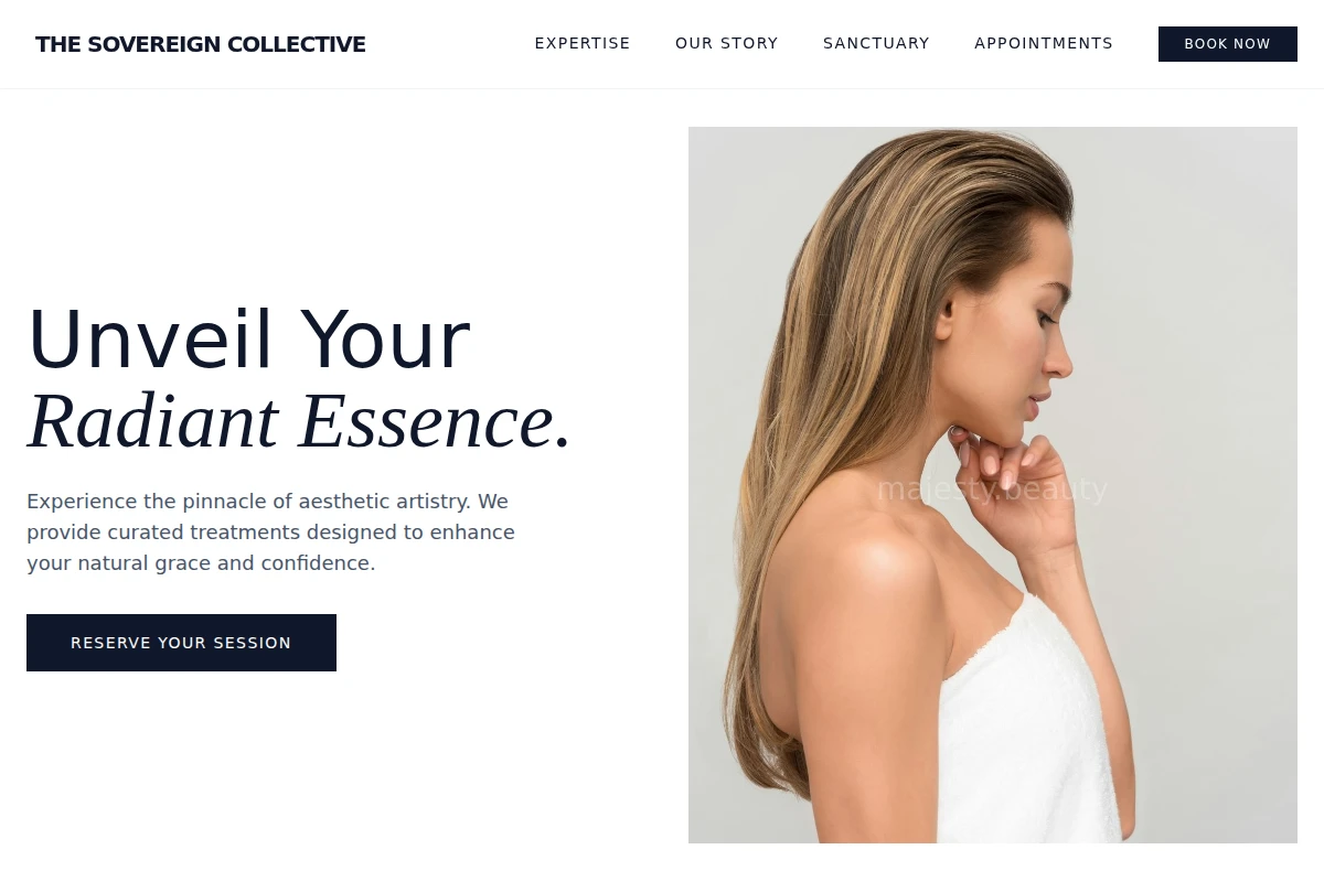 Aesthetic Beauty Salon