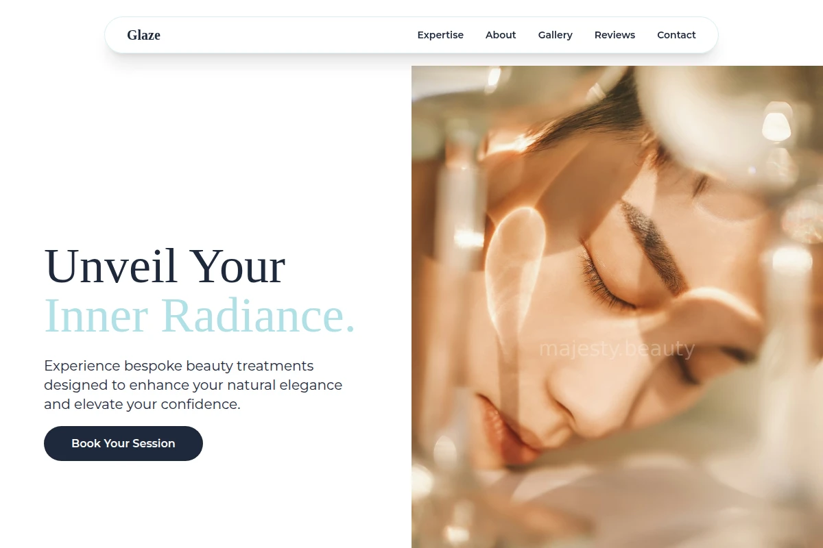 Glaze Beauty Salon