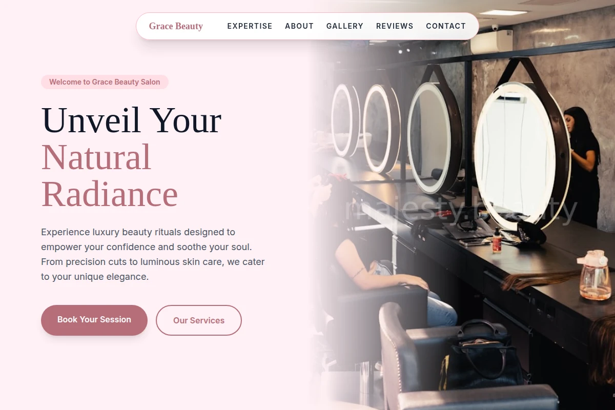 Grace Beauty Salon