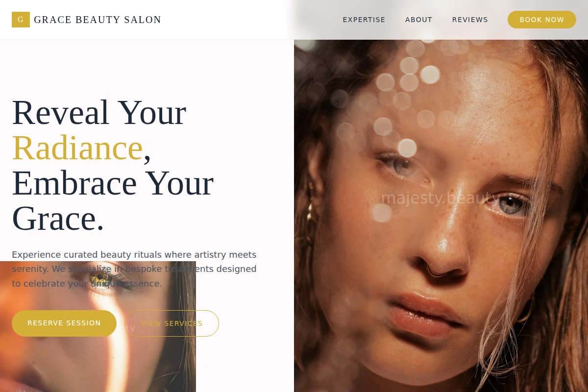 Grace Beauty Salon