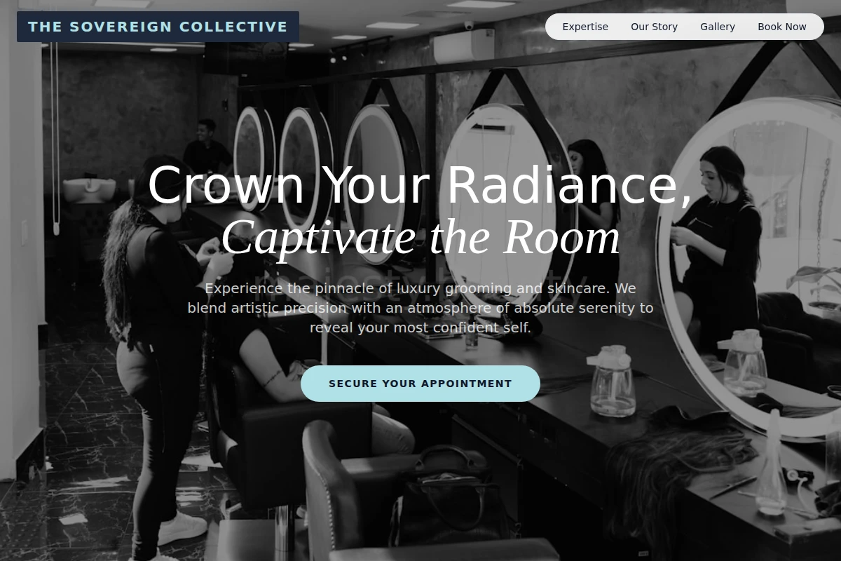 Lavish Beauty Salon