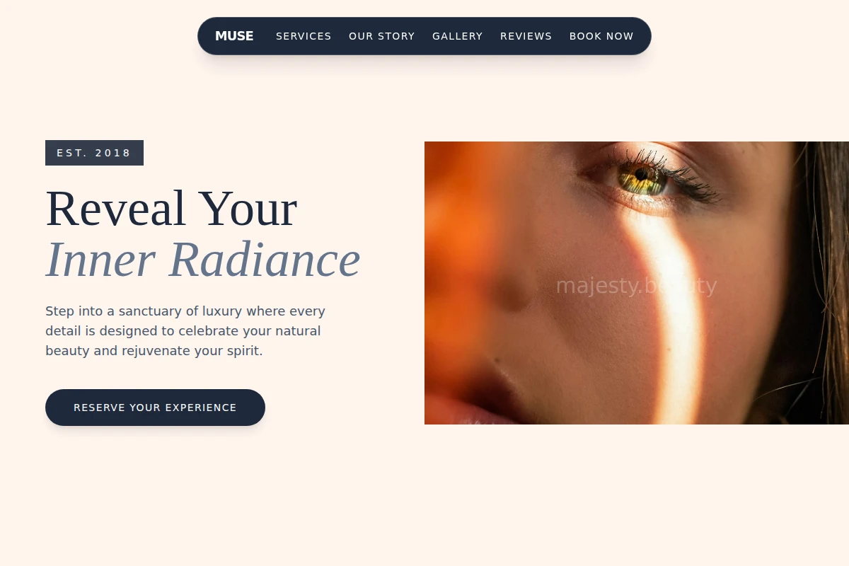 Muse Beauty Salon