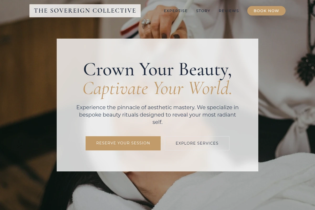 Elegance Beauty Salon