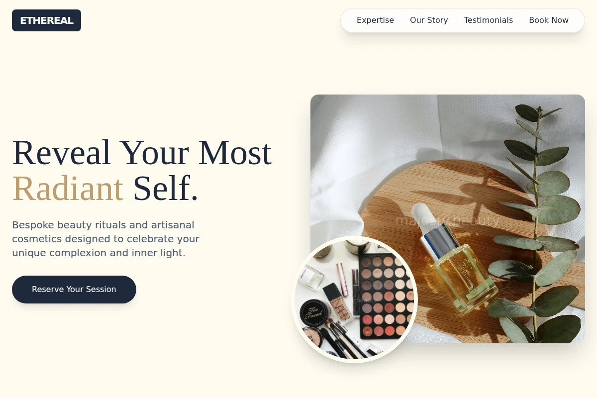 Ethereal Cosmetics