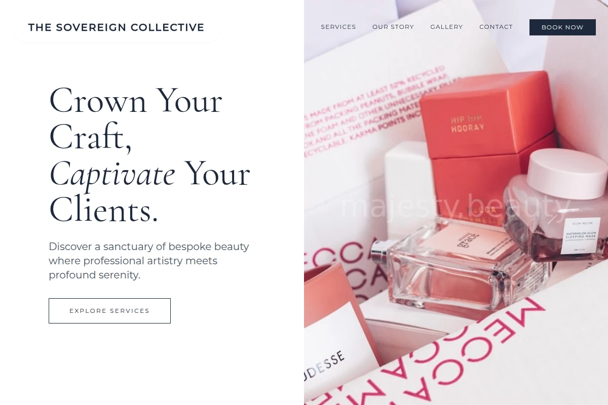 Serene Cosmetics