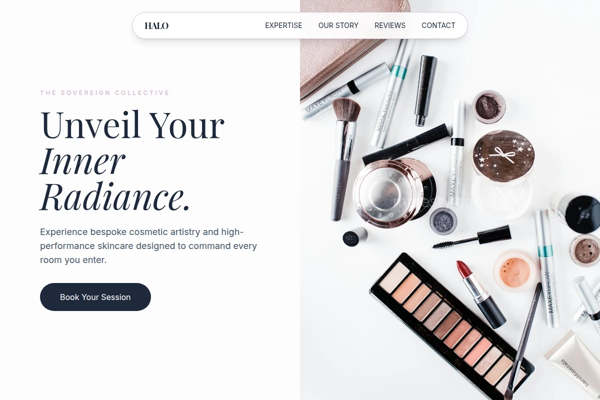 Halo Cosmetics