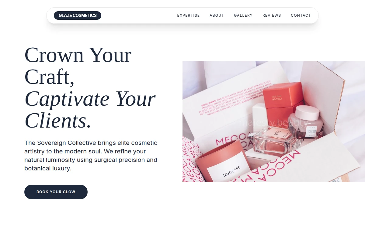 Glaze Cosmetics