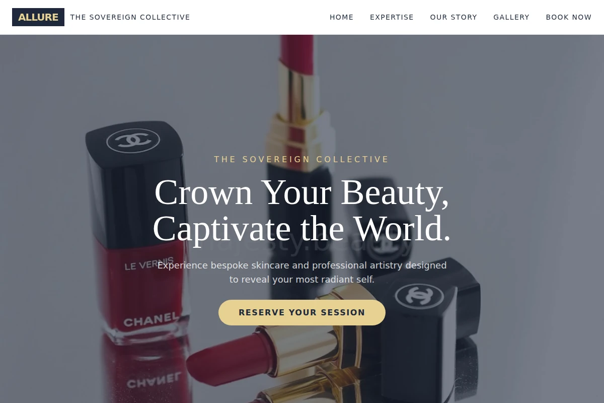 Allure Cosmetics