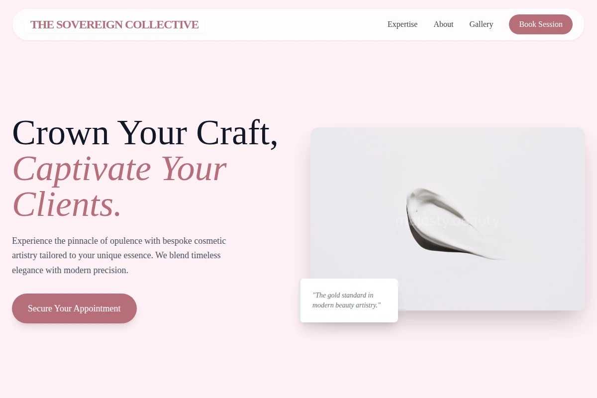 Opulence Cosmetics