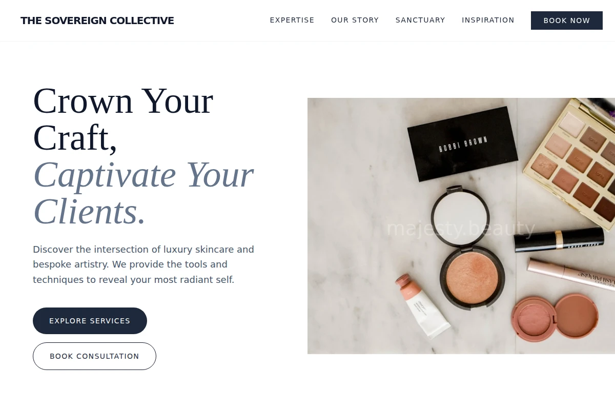 Serene Cosmetics
