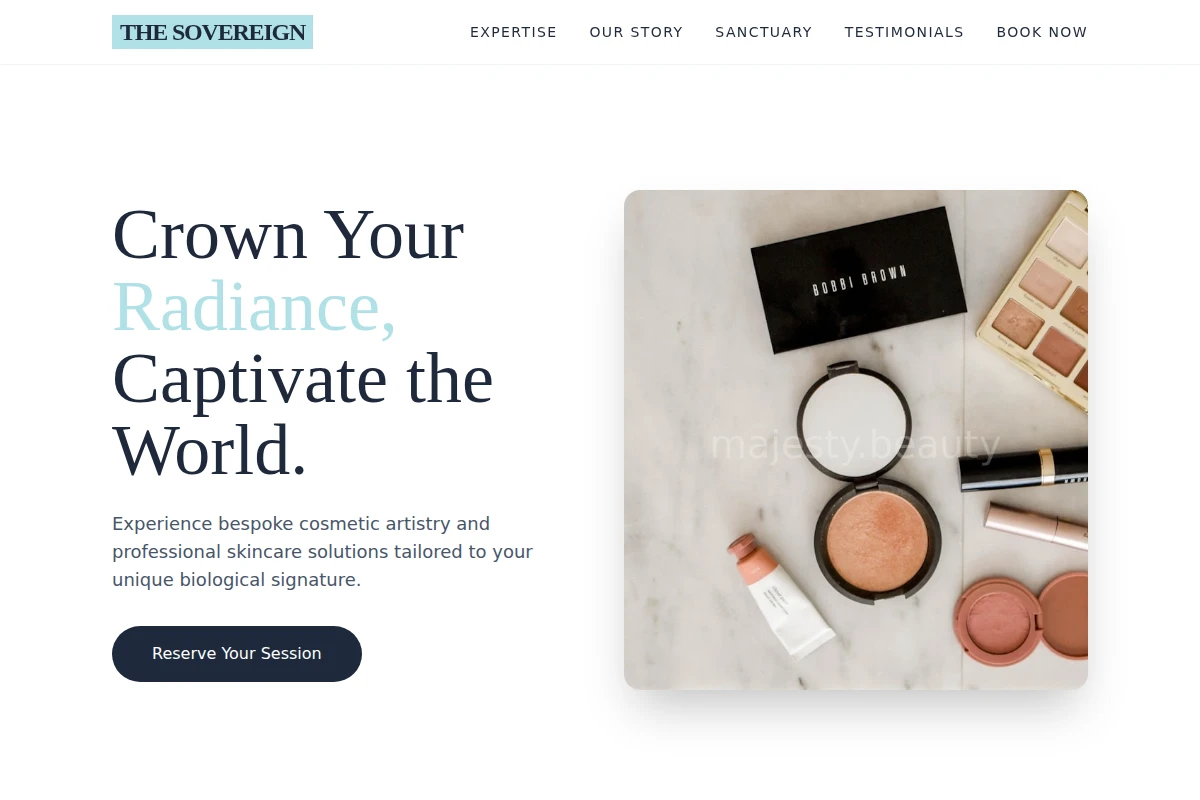 Vanity Cosmetics