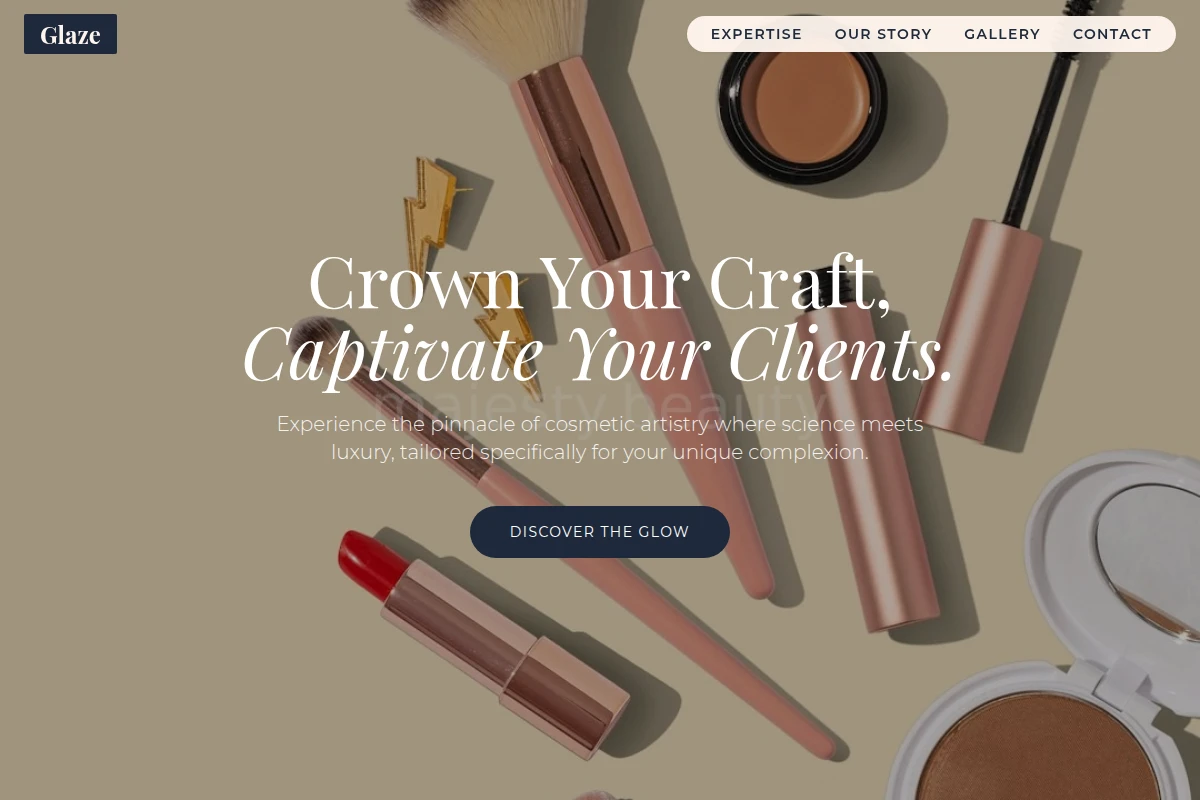 Glaze Cosmetics