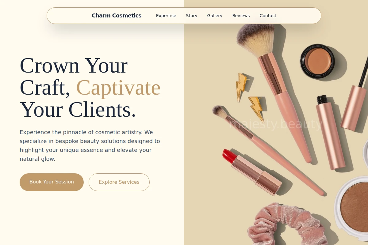 Charm Cosmetics