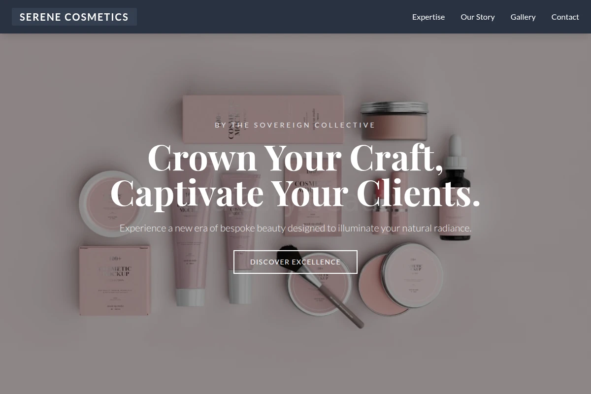 Serene Cosmetics