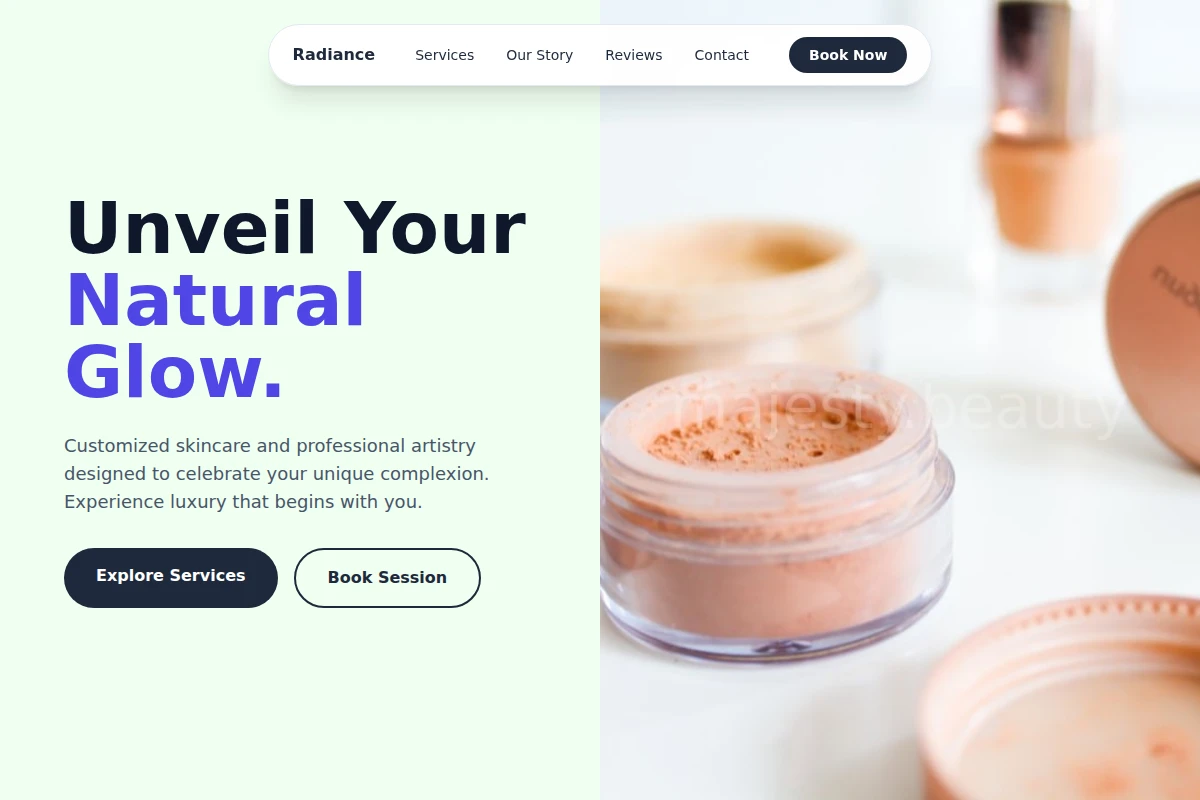 Radiance Cosmetics