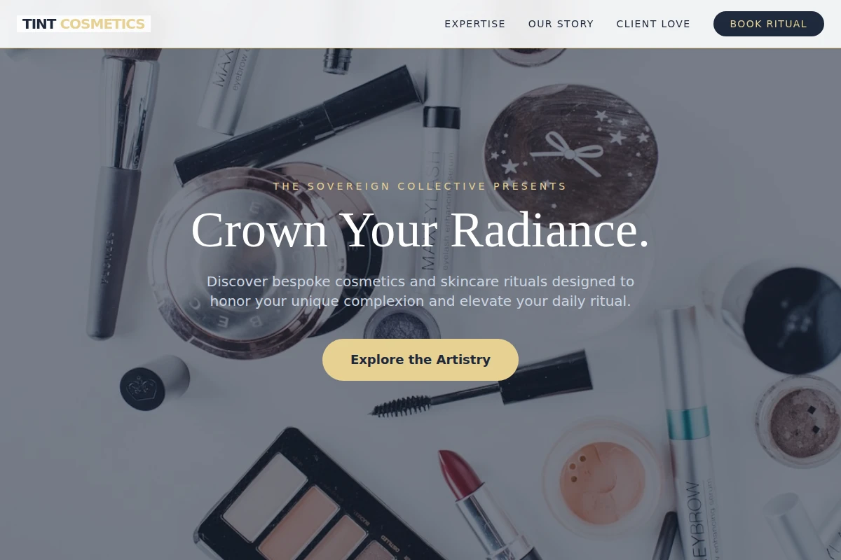 Tint Cosmetics